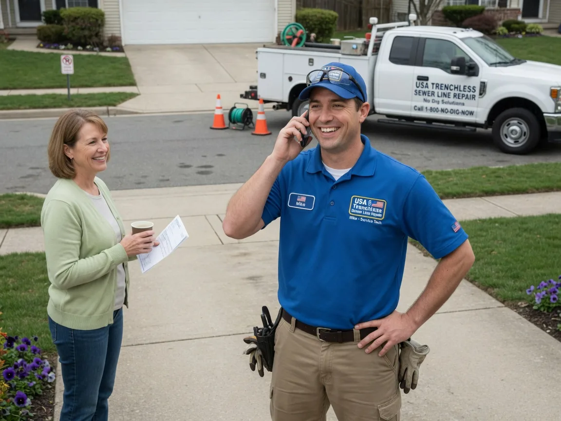 Sewer Line Repair Iron Mountain, MI FAQs