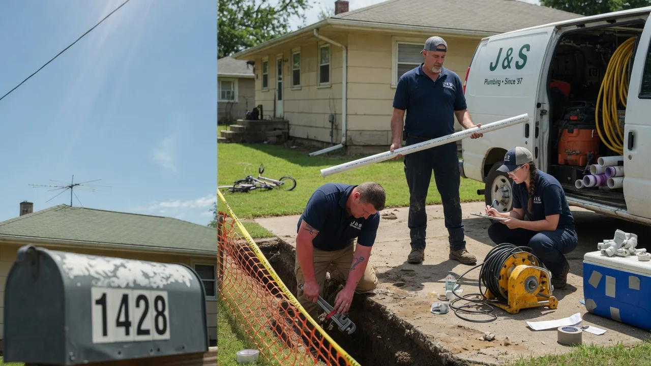 Sewer Line Repair in Iron Mountain, MI near me